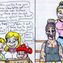 Angelica's Album - Wrestling Charlotte