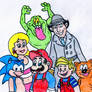 The DiC Entertainment Gang