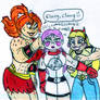 Older Jinmay, Fang and Star