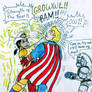 Homelander vs Bravestarr and 30-30