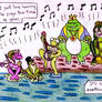 Frog Song