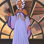 Ahsoka Tano in Princess Wear