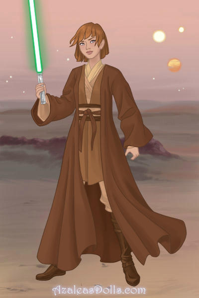 Star Wars Princess Leia - AzaleasDolls by Lovegidget on DeviantArt