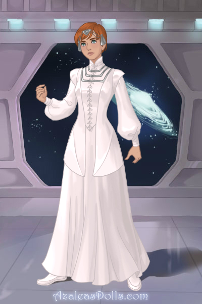 Star Wars Duchess Satine - AzaleasDolls  Duchess satine, Star wars images, Star  wars