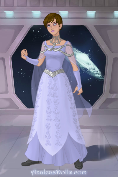 Star Wars Queen Padme Amidala - AzaleasDolls by Lovegidget on DeviantArt