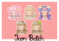 Icon Com Batch 1