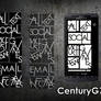 CenturyG7 180 icons