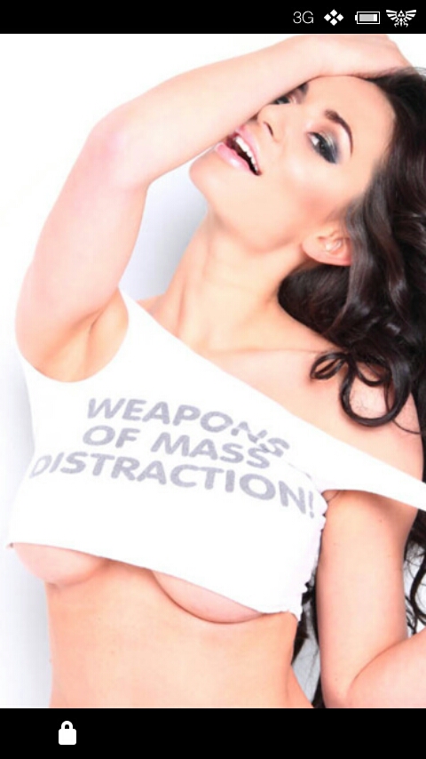 Weapons Of Mass Distraction LS