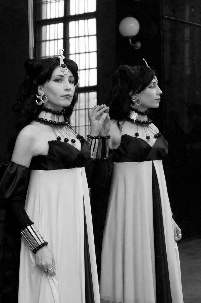 Queen Nehellenia by 8Ange8 on DeviantArt