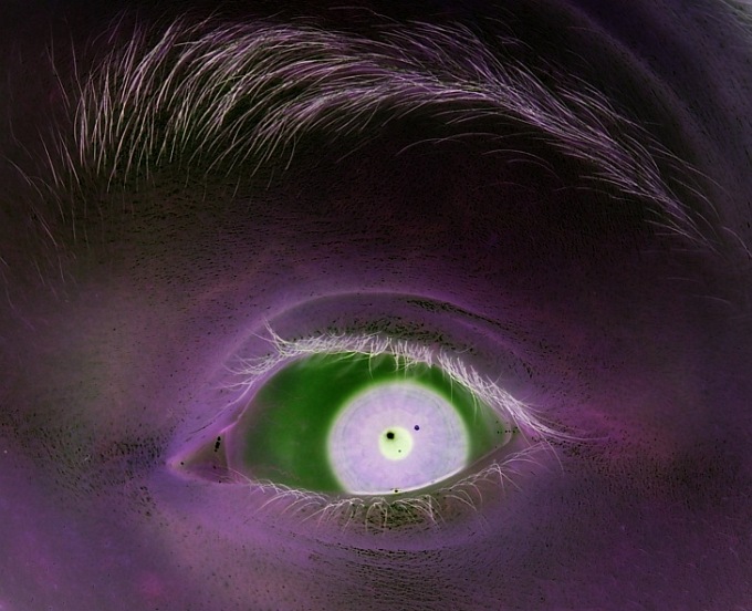 my surreal eye