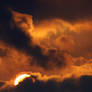 Life-giving star dies ...