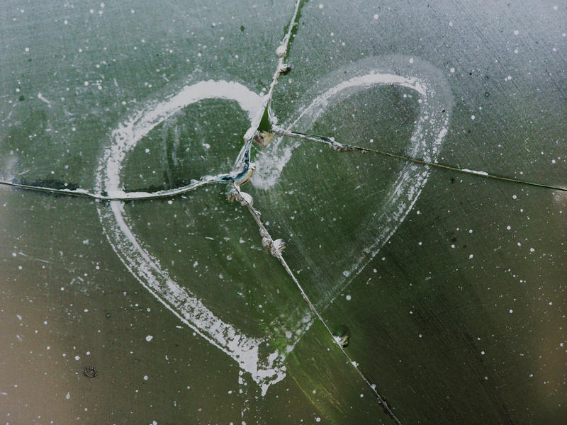 Broken heart