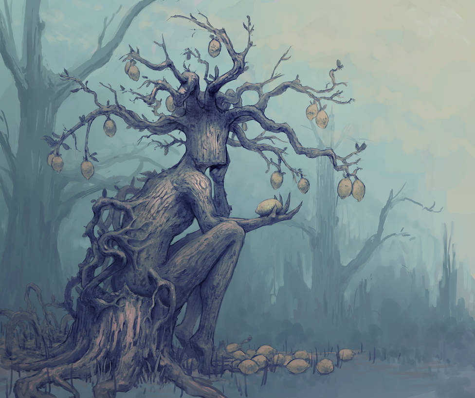 Lemon tree