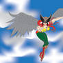 Hawkgirl 1b