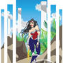 Wonder Woman DC 2011 relauch B