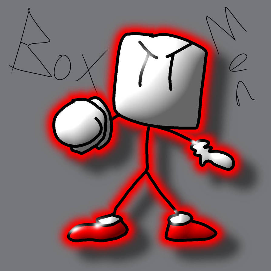 Boxmen by Soullessgamez on DeviantArt
