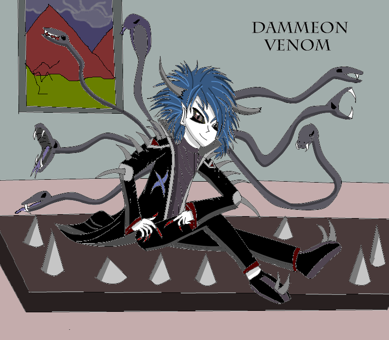 Dammeon Venom