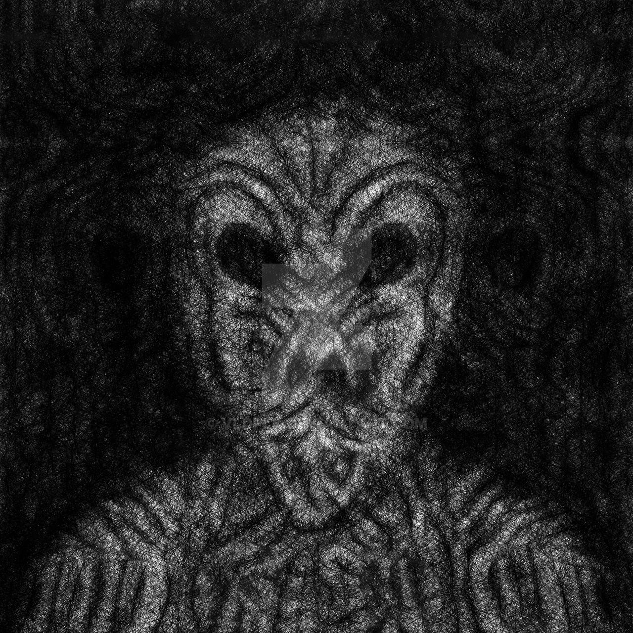 Wicker monster by vldplk on DeviantArt