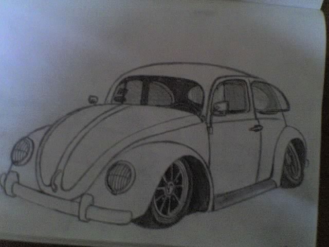 VW Bug by prorider