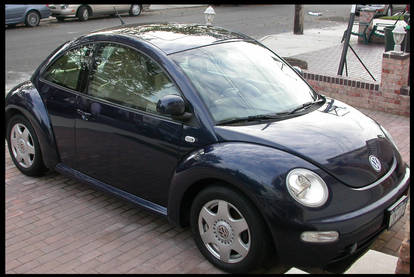 2000 Beetle