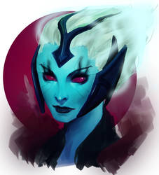 DOTA 2 - Vengeful Spirit