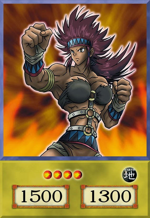 Amazon Fighter by zooro-yugioh on DeviantArt