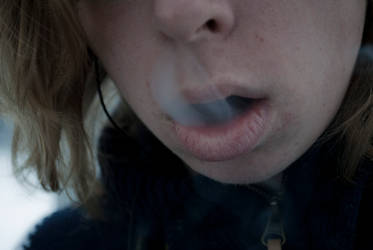 another french inhale