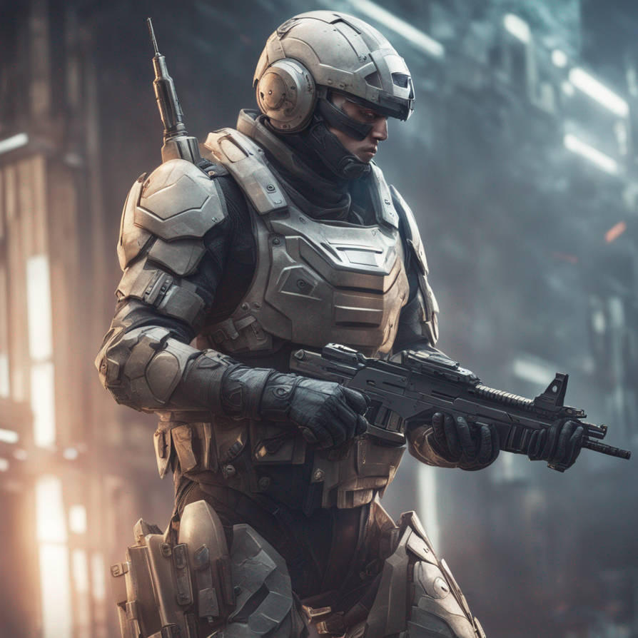 Distro Commando Commando by deliverancefiles on DeviantArt