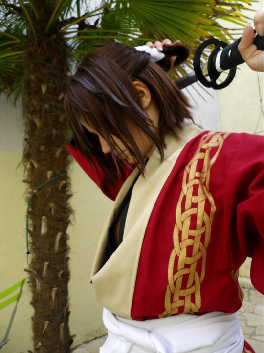 Hakuouki - Okita Souji