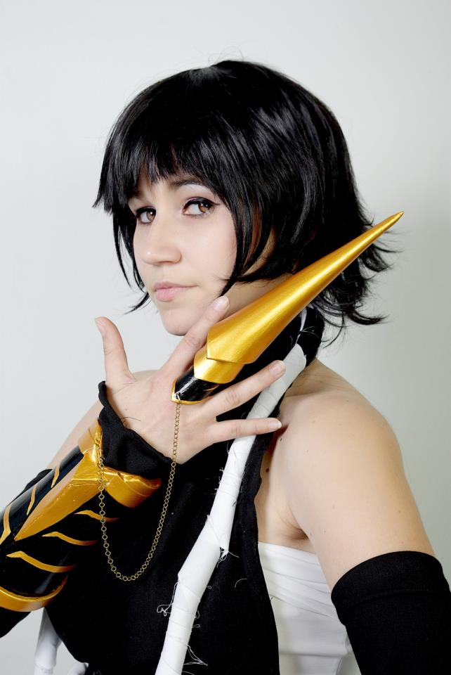 Soi fon portrait