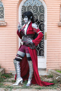 Marceline - Steampunk fanart vers.