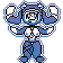 (Art Trade) Poliwrath Gijinka
