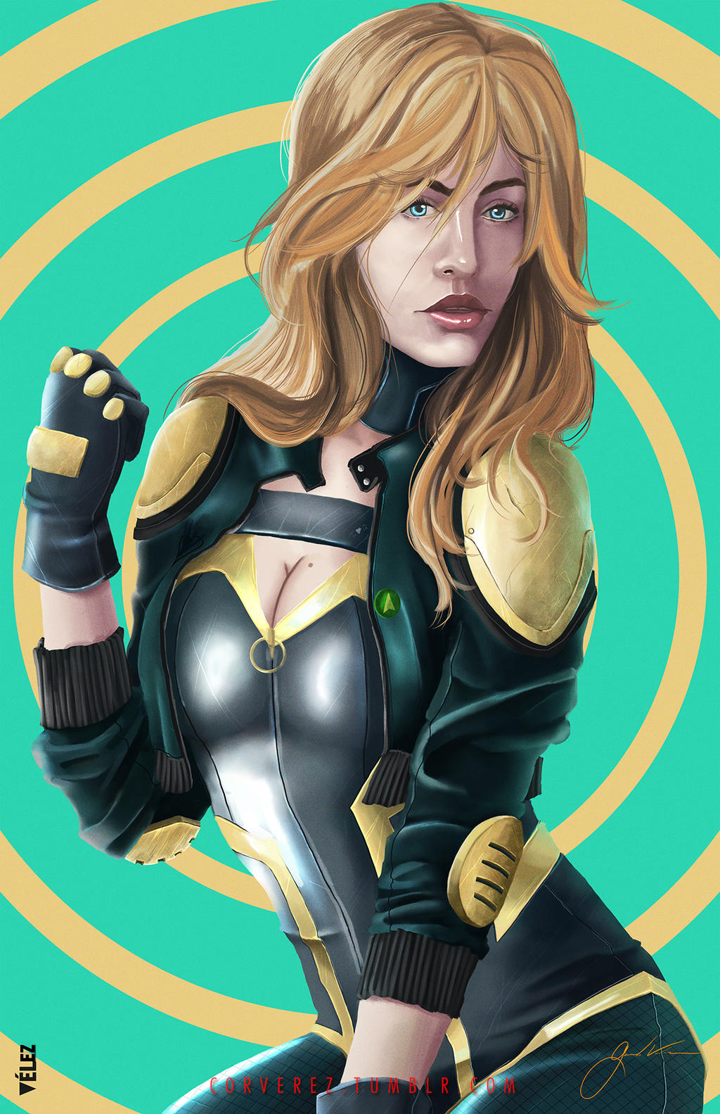 Black Canary