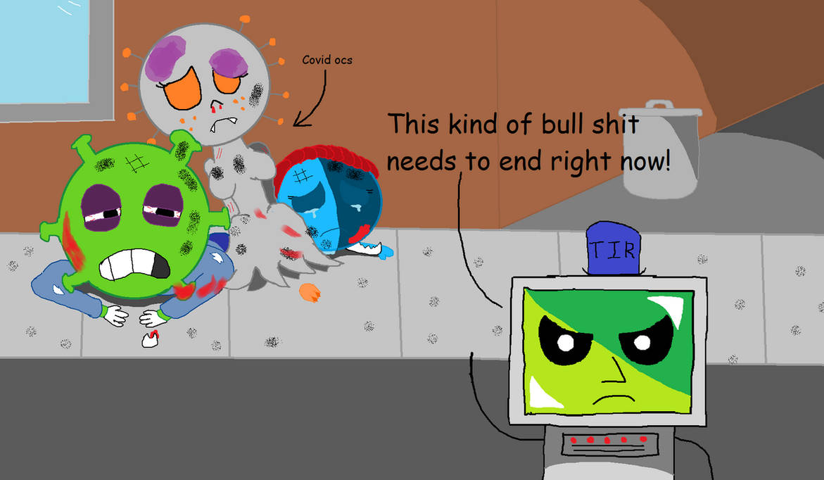 Covid OC Rant (Topic) by TIRArt on DeviantArt