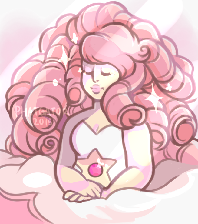 rose quartz