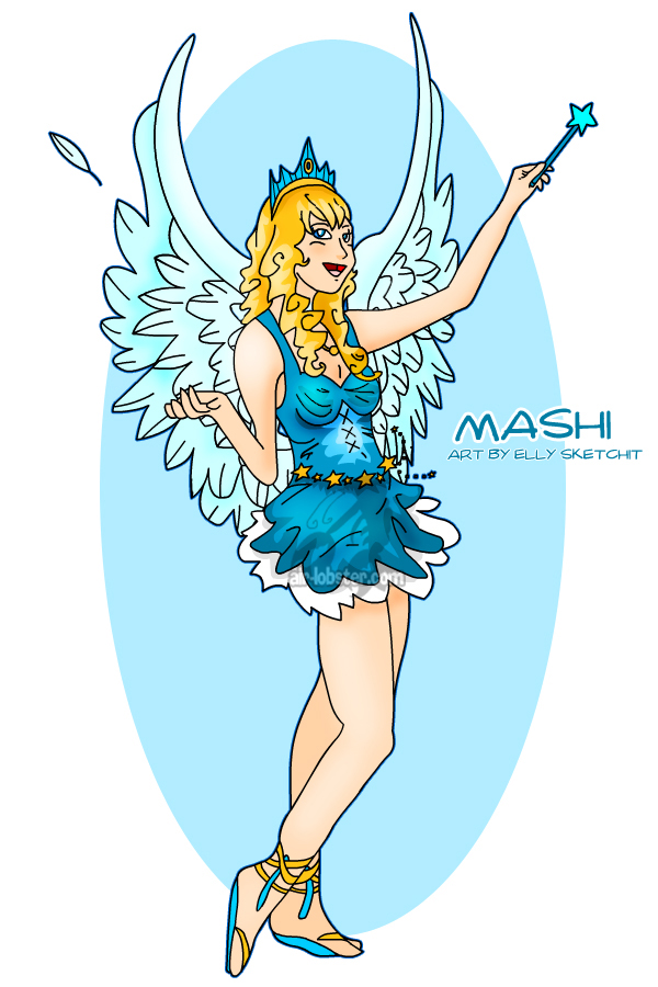 Roliana Commission - Mashi 1