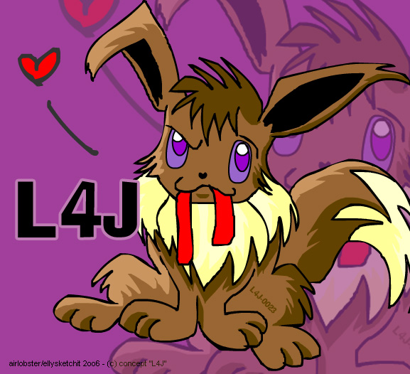 L4J Pokemon Style