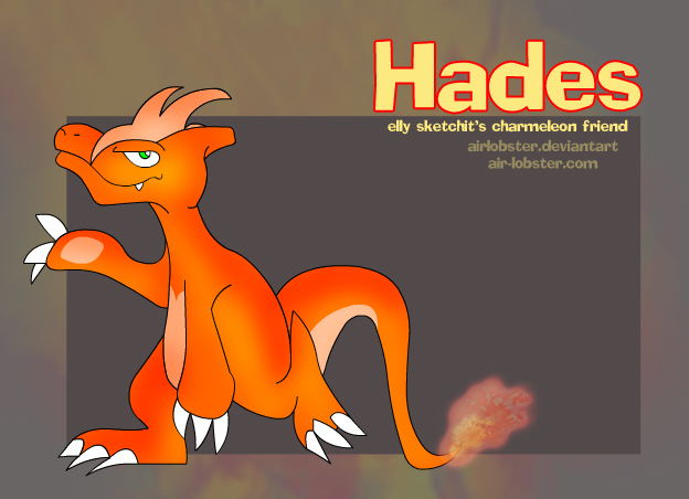 Hades the Charmeleon