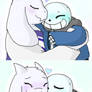 Soriel smooches