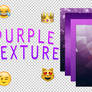 4 purple textures EV