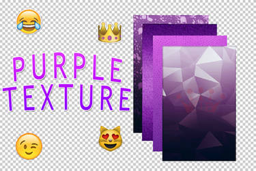 4 purple textures EV