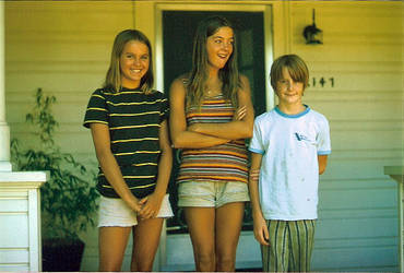 Sally, Sue and Frank