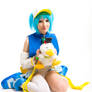 Moetan Cosplay - Pastel Ink