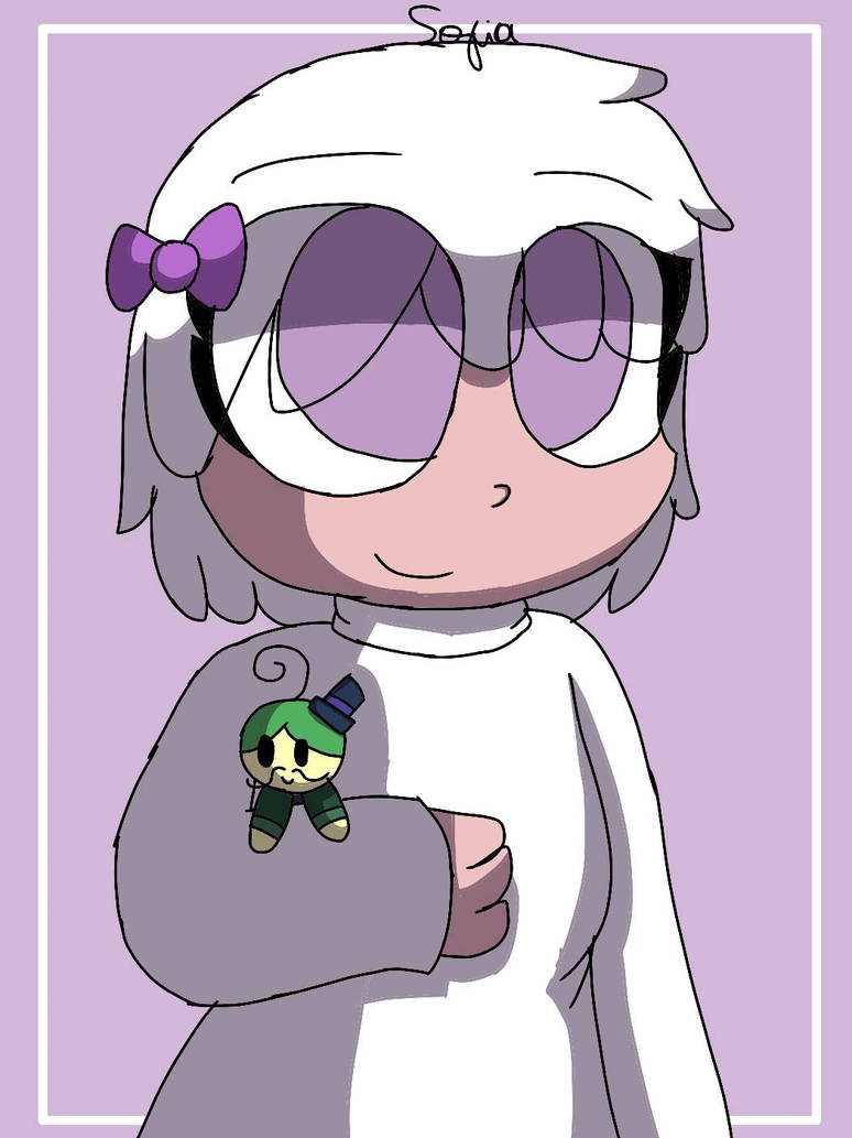 Human Lammy by Sofia-Line on DeviantArt