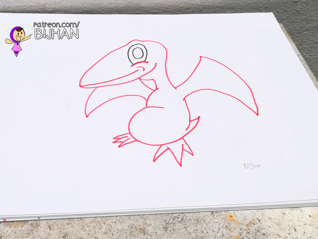 Baby Ragnanan Baby Rodan (2/3) by Bijhan on DeviantArt