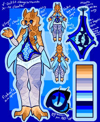 Scorpion Ref