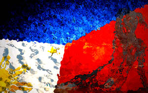 Philippine Flag 1680 x 1050