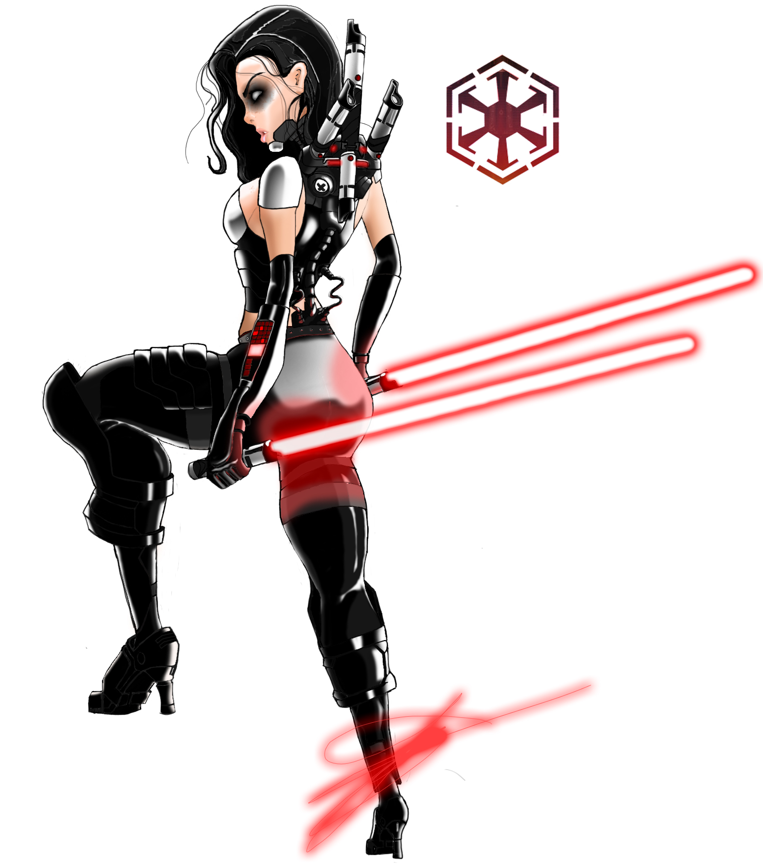 Sith Warrior