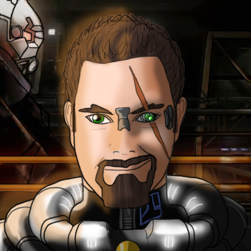 Grinner by GiorgioEspinos on DeviantArt