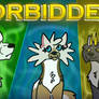 Forbidden Souls Poster Banner